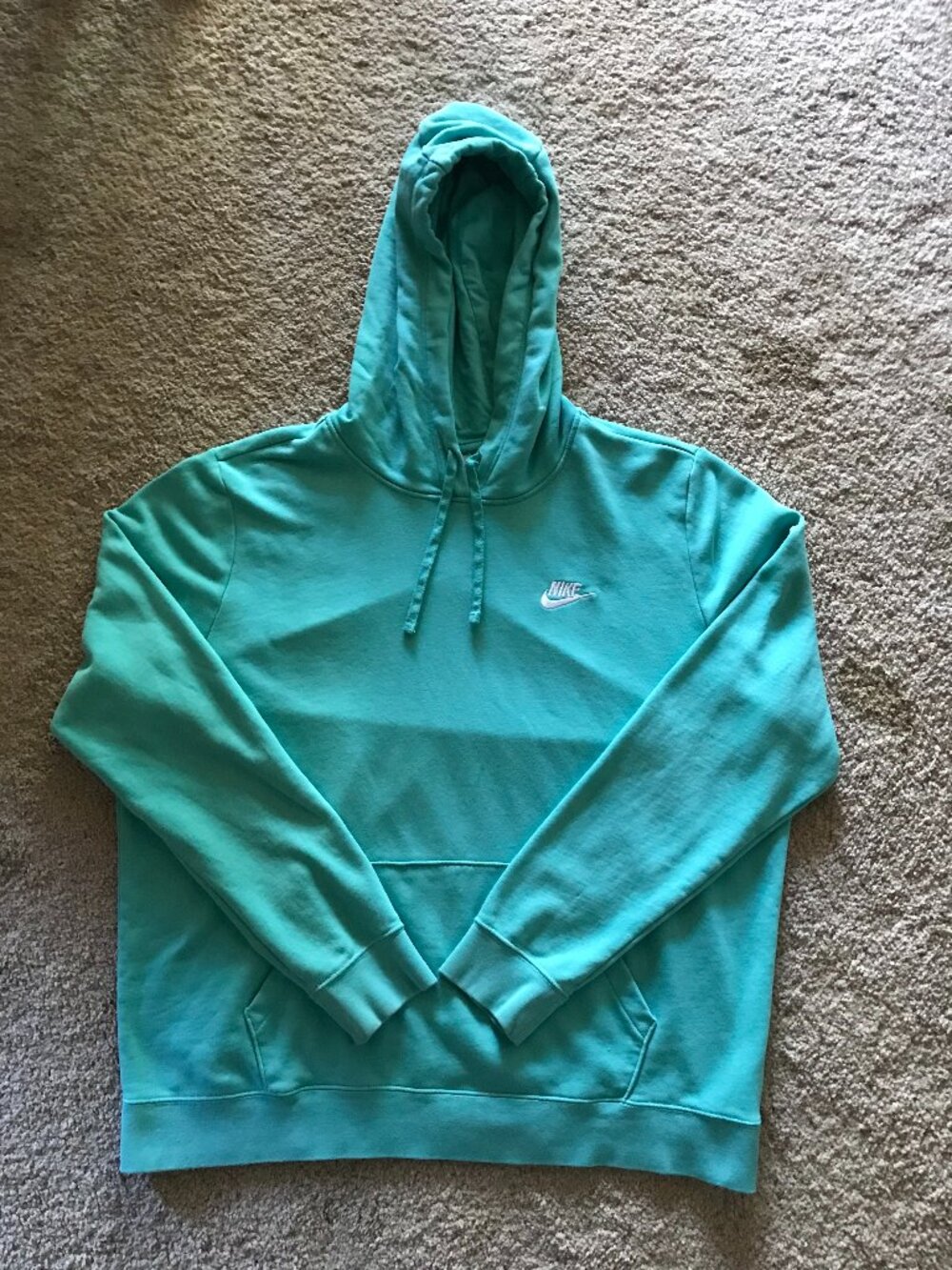 Womens XL Nike hoodie